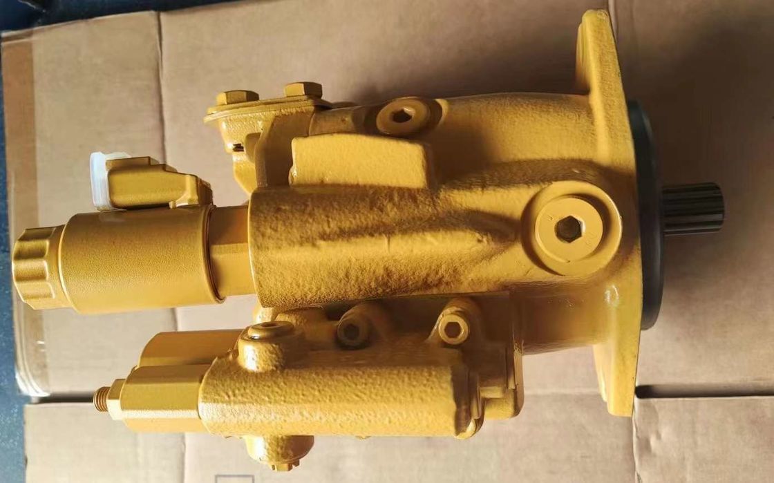 ミニ掘削機 メインポンプ 水力ポンプ CAT301.7 487-6207 CATキャターピラーのために