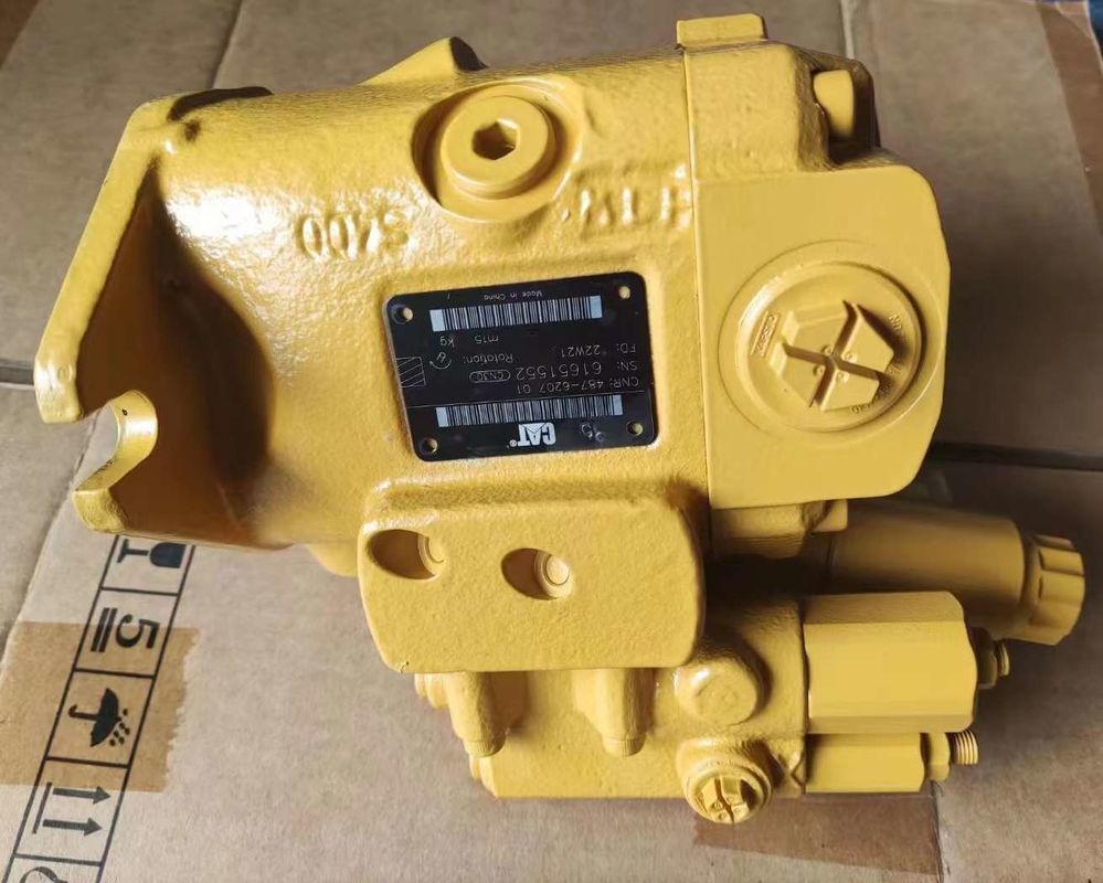 ミニ掘削機 メインポンプ 水力ポンプ CAT301.7 487-6207 CATキャターピラーのために