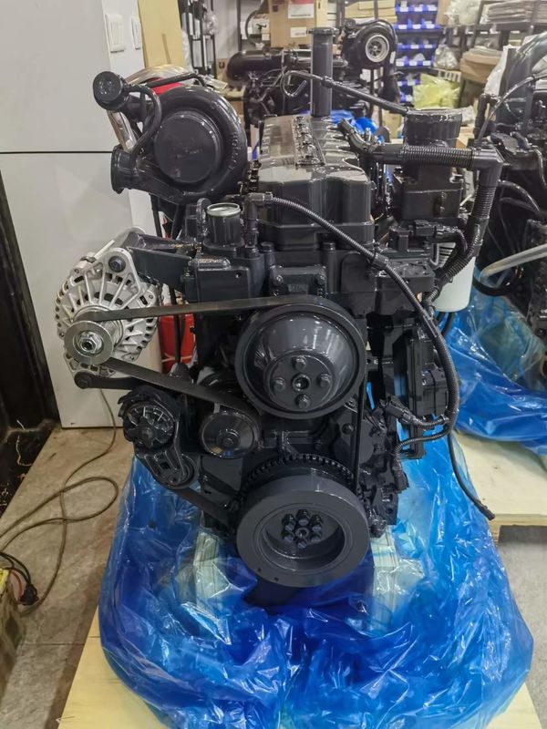 カミンズQSB6.7 6D107エンジン PC200-8/PC210-8/PC220-8/PC240-8の掘削機に使用