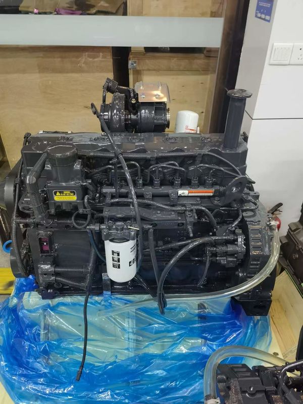 カミンズQSB6.7 6D107エンジン PC200-8/PC210-8/PC220-8/PC240-8の掘削機に使用