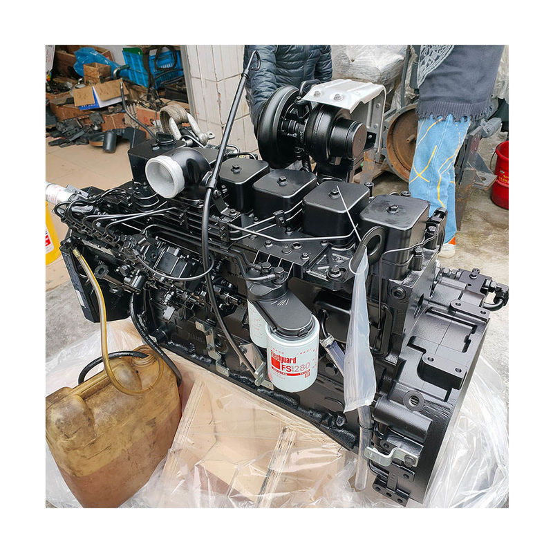カミンズQSB6.7 6D107エンジン PC200-8/PC210-8/PC220-8/PC240-8の掘削機に使用