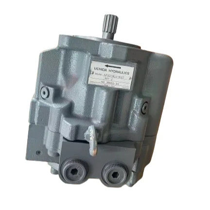 掘削機 水力ポンプ メインポンプ ap2D18 lv3rs7 ボブキャット 331 グレーのためにポンプされたポンプ