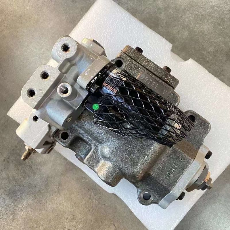 2058 K9T06-V 掘削機 液体部品 D4 06228 コントロールアクチュエータ パンプの調節器