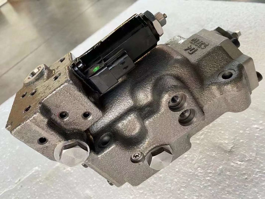 2058 K9T06-V 掘削機 液体部品 D4 06228 コントロールアクチュエータ パンプの調節器