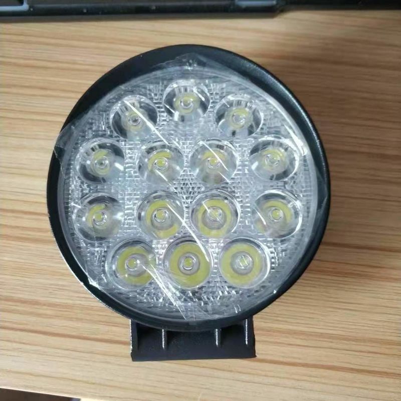 48w LED 掘削機ライト 12V 24V 掘削機 車 トラック 作業灯