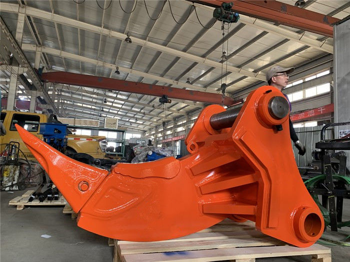 中国製メーカーによってカスタマイズされた 掘削機 建設機械部品 シングル歯 ミニ掘削機 根切り機