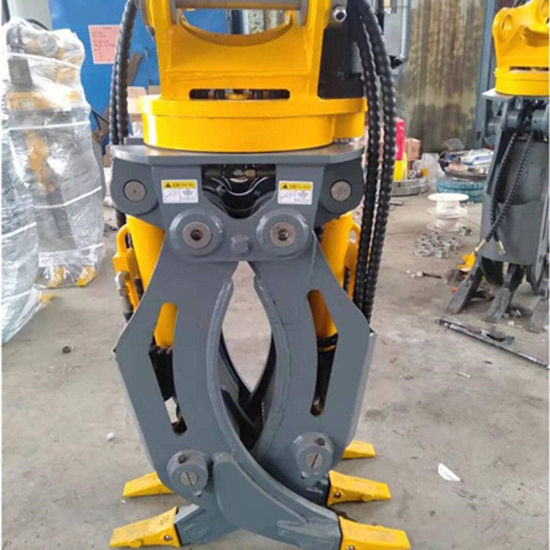 工場用掘削機 土地清掃用ラック 1 - 100 トン 掘削機 棒ラック Q345 / NM400