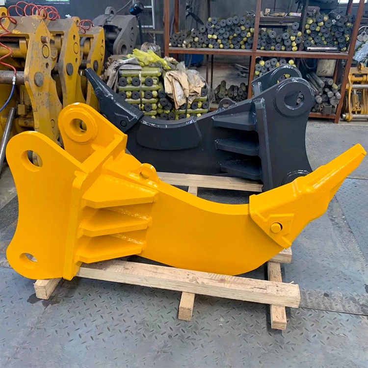 工場用掘削機 土地清掃用ラック 1 - 100 トン 掘削機 棒ラック Q345 / NM400