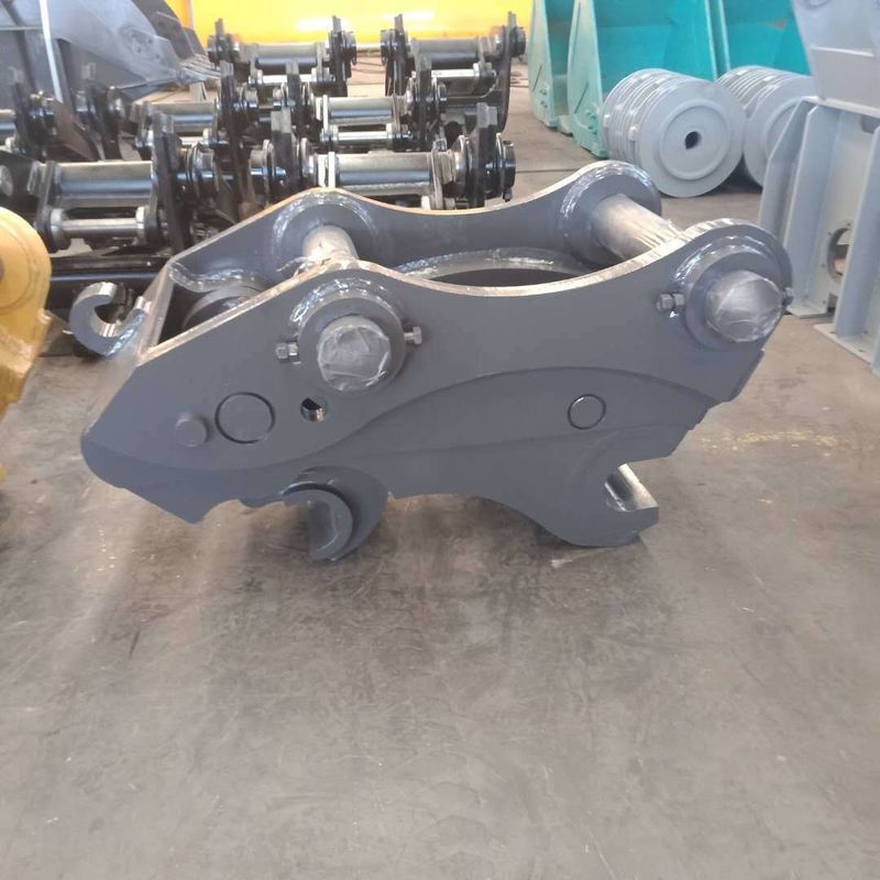 耐久性 Cat306 ミニエクスキャバター アタッチメント バケット クイックカップラー クイックカップラー 7トンエクスキャバター