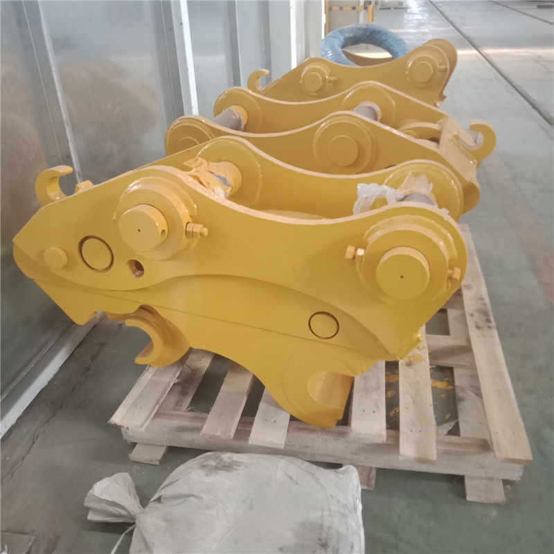 耐久性 Cat306 ミニエクスキャバター アタッチメント バケット クイックカップラー クイックカップラー 7トンエクスキャバター