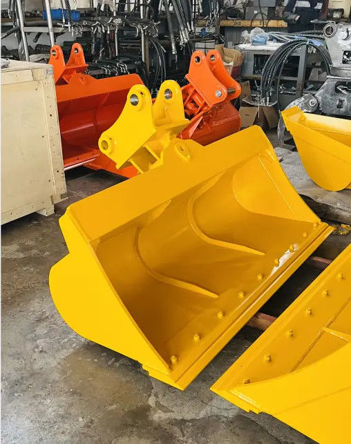 EX267 EX270-5 EX270LC EX285 EX285LC ZX250 ZX200 エグババター用水力傾斜バケツ