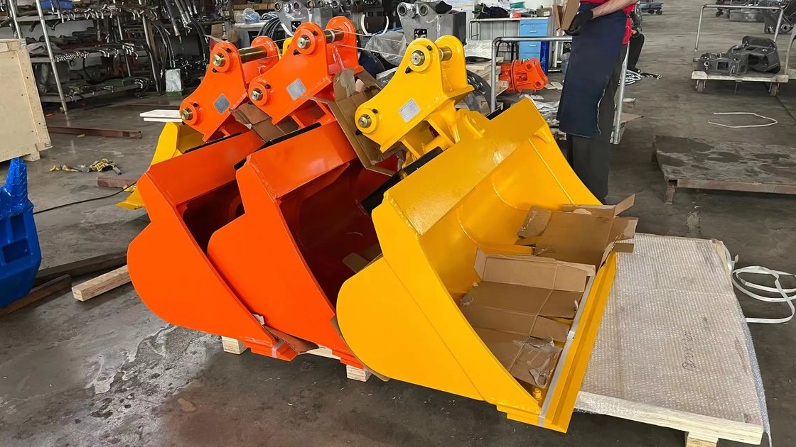 EX267 EX270-5 EX270LC EX285 EX285LC ZX250 ZX200 エグババター用水力傾斜バケツ