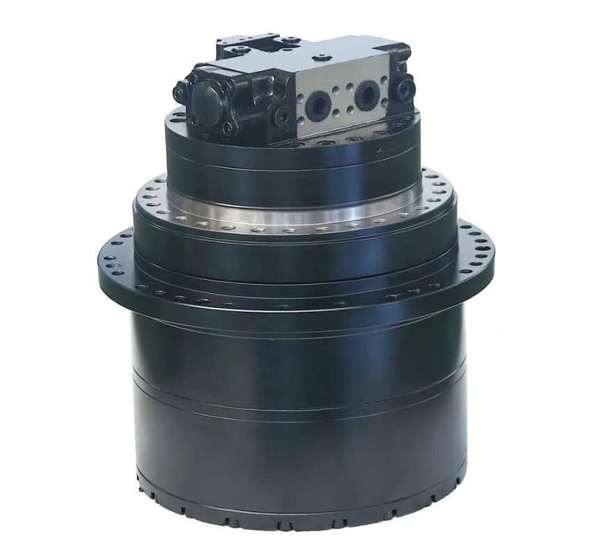 20 - 25 トン エグババターモーター MZEB2622 850005 トラベルモーター組成 Tm40