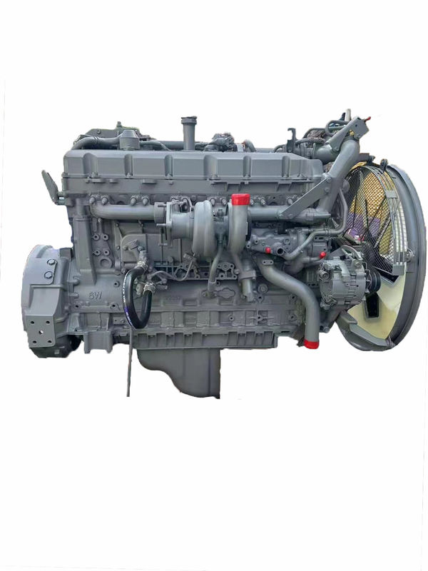 本格6WG1ディーゼルエンジンアッシー AA-6WG1TQA ZX450 ZX470 ZX850 239kw ISUZUグレー用の完全なエンジン