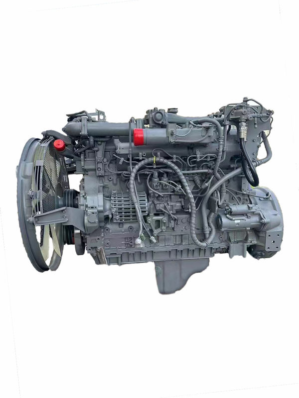 本格6WG1ディーゼルエンジンアッシー AA-6WG1TQA ZX450 ZX470 ZX850 239kw ISUZUグレー用の完全なエンジン