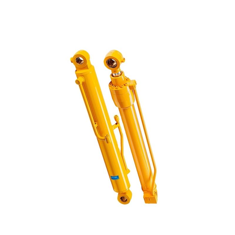 新型掘削機 Sk200-8 Sk200-10 掘削機用水力オイルシリンダー ブームバケットシリンダー