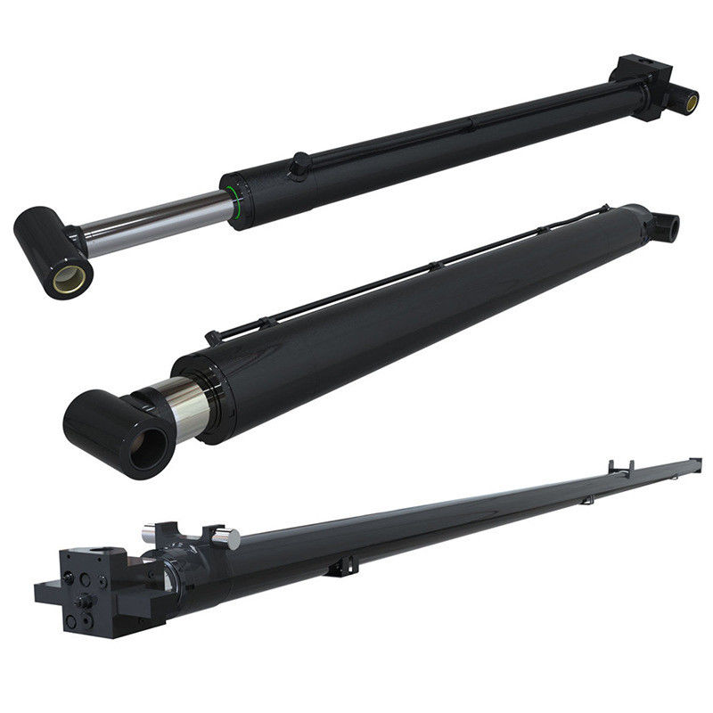 新型掘削機 Sk200-8 Sk200-10 掘削機用水力オイルシリンダー ブームバケットシリンダー