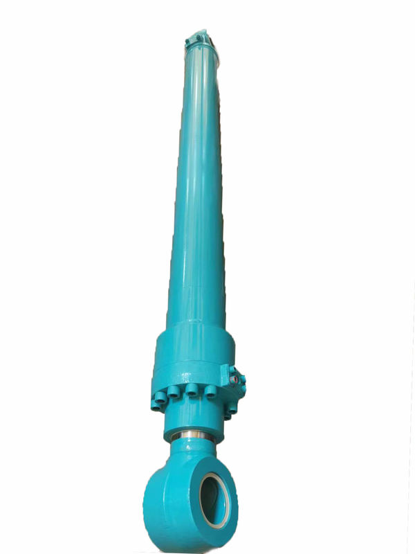 新型掘削機 Sk200-8 Sk200-10 掘削機用水力オイルシリンダー ブームバケットシリンダー