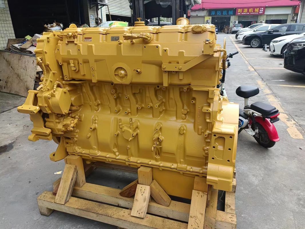 オリンギナル 再構築 エグババター エンジン 組立 黄色 C15 C18 エグババターに使用