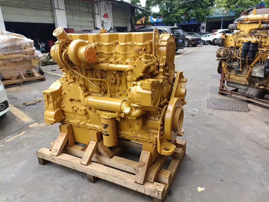 オリンギナル 再構築 エグババター エンジン 組立 黄色 C15 C18 エグババターに使用