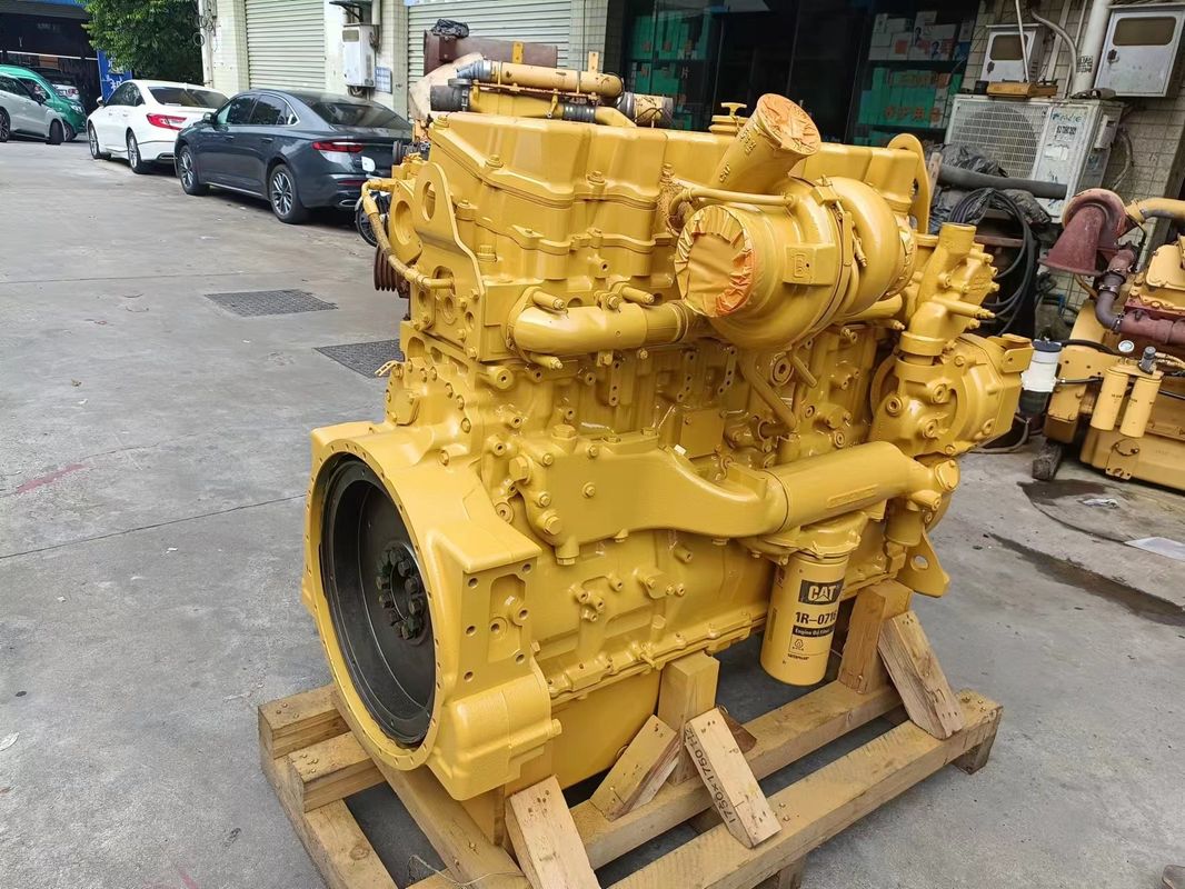 オリンギナル 再構築 エグババター エンジン 組立 黄色 C15 C18 エグババターに使用