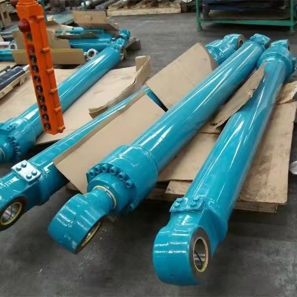 掘削機部品 水力アーム/バケットシリンダー バケットアーム 水力シリンダー 水力シリンダー 掘削機用