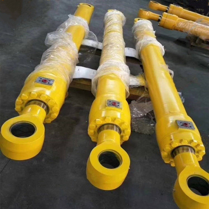 掘削機部品 水力アーム/バケットシリンダー バケットアーム 水力シリンダー 水力シリンダー 掘削機用