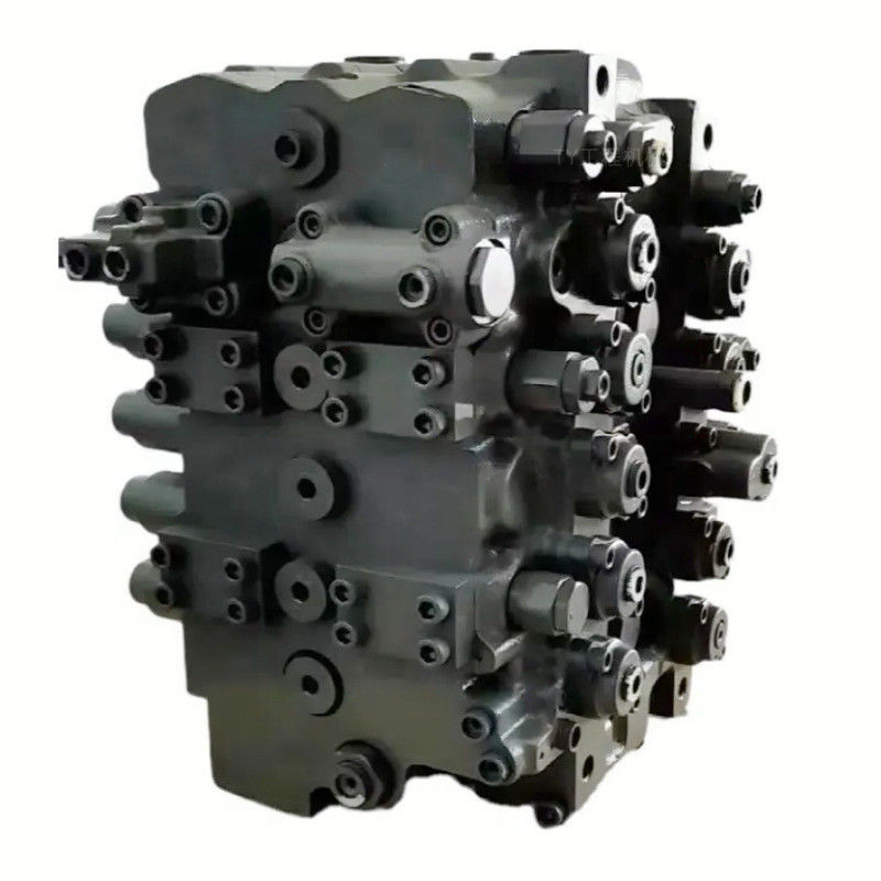 掘削機 EC460B EC460 EC480 EC480D 水力制御バルブ 14556410 14641032 UK36 主制御バルブ UK36-412