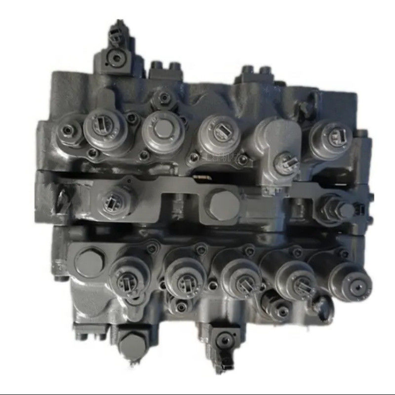 掘削機 EC460B EC460 EC480 EC480D 水力制御バルブ 14556410 14641032 UK36 主制御バルブ UK36-412