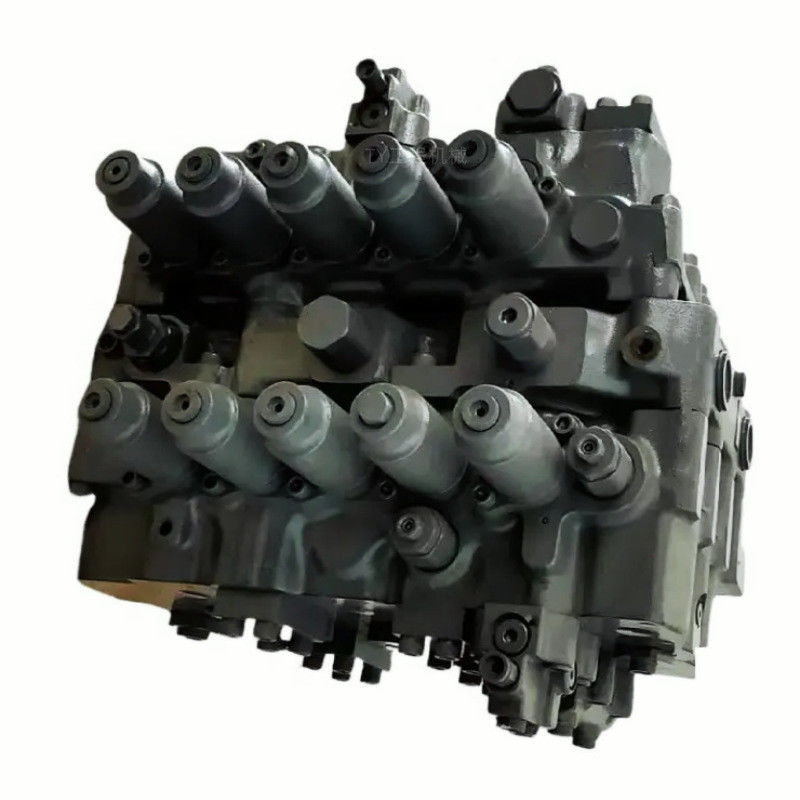 掘削機 EC460B EC460 EC480 EC480D 水力制御バルブ 14556410 14641032 UK36 主制御バルブ UK36-412