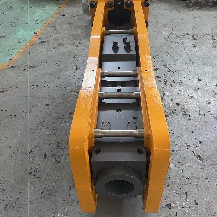 エグババター・ブレーカー 液圧式積み木ハンマー 75Mm 割れ石ハンマー エグババターに使用されるチーゼル