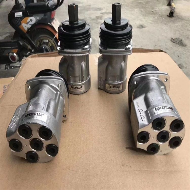 YN30V00111F1 SK200-8 SK210-8 SK250-8 SK330-8 SK350-8 ジョイスティック制御ハンドル エグババータ用水力操縦バルブ