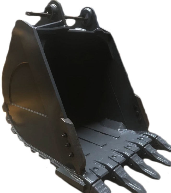 パーソナライズされた掘削機 重用岩掘りバケツQ355B 20T - 50T掘削機バックホー