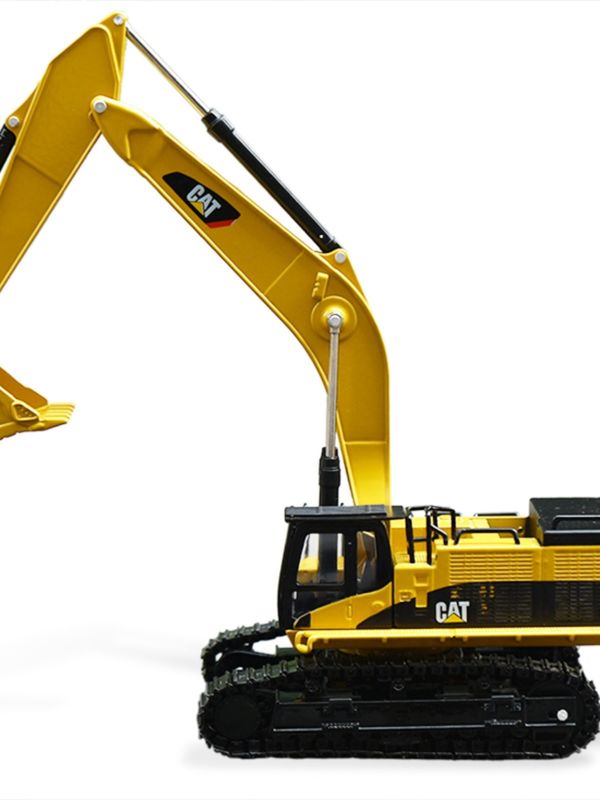 カーター CAT385C 掘削機モデル 合金金属 土壌工学 オリジナルシミュレーション 手車飾り