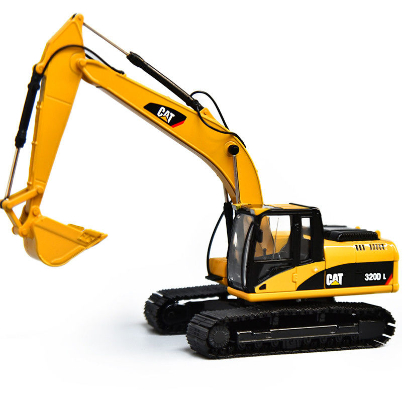 カーター CAT320DL 掘削機 オリジナルモデル合金 シミュレーション エンジニアリング 自動車 装飾 手品 コレクション 飾り