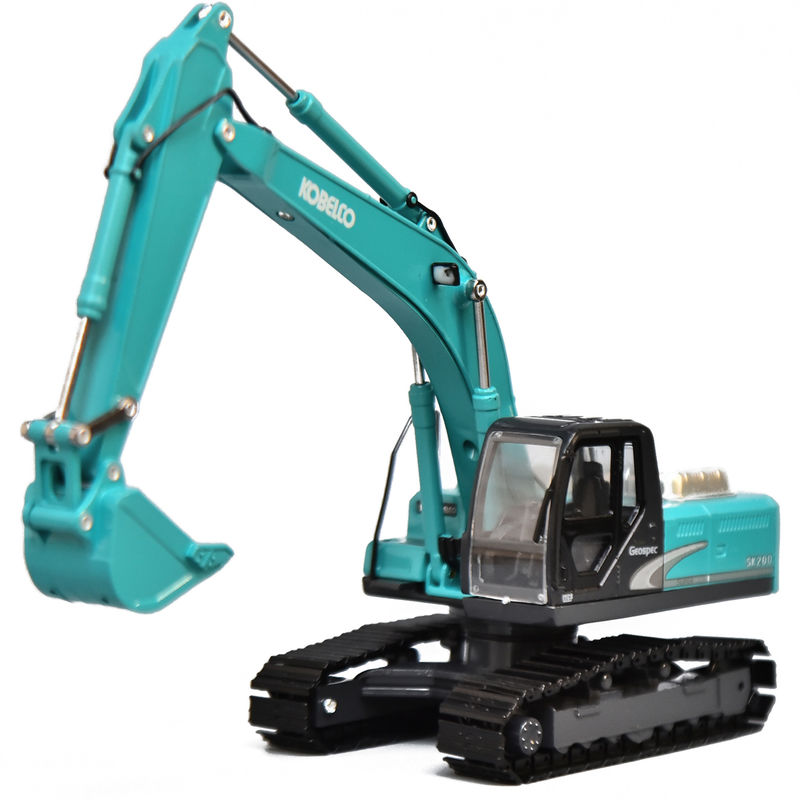 掘削機モデル KOBELCO オリジナルシミュレーション金属合金車 シンコ SK200 飾り付け 玩具ではない