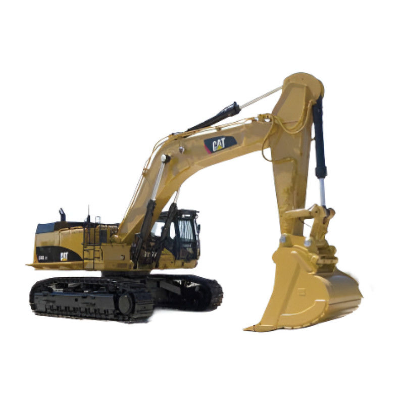 CAT 5110B ダイキャスト掘削機 1/50 スケール メタルボディ コレクション型 鉱業モデル 大人