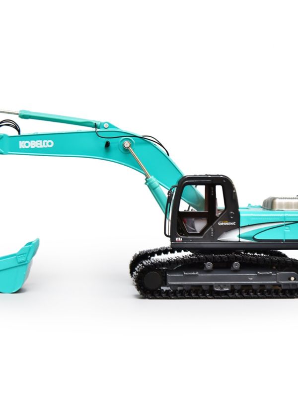 KOBELCO SK330合金掘削機 1/50スケール メタル コレクション 飾り 玩具