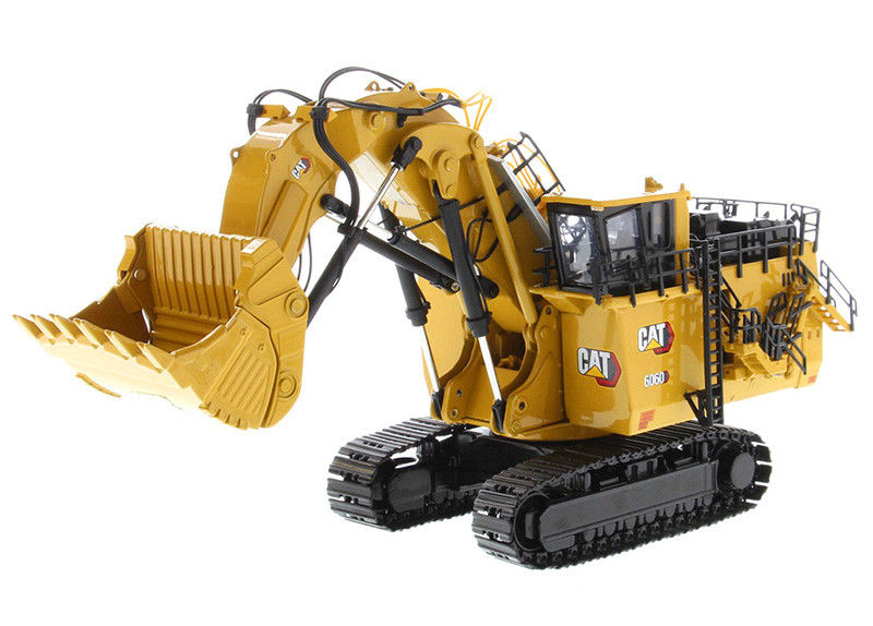CAT6060FS 1 87 スケール ダイキャスト 鉱山掘削機 モデル DM85651 CCM合金精密複製