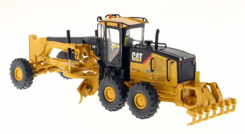 カット 14M モーター・グレーダー モデル 1/50 カタピラー 自走型グレーダー レプリカ 85189