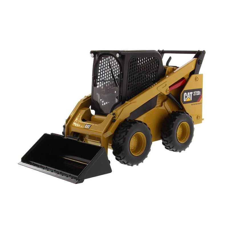 DM CAT 272D2 1:16 スケール合金 型式 85602 スキッドステアローダー