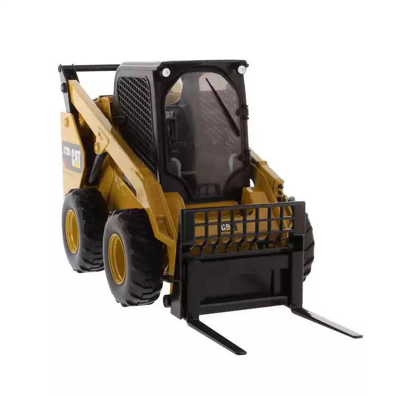 DM CAT 272D2 1:16 スケール合金 型式 85602 スキッドステアローダー