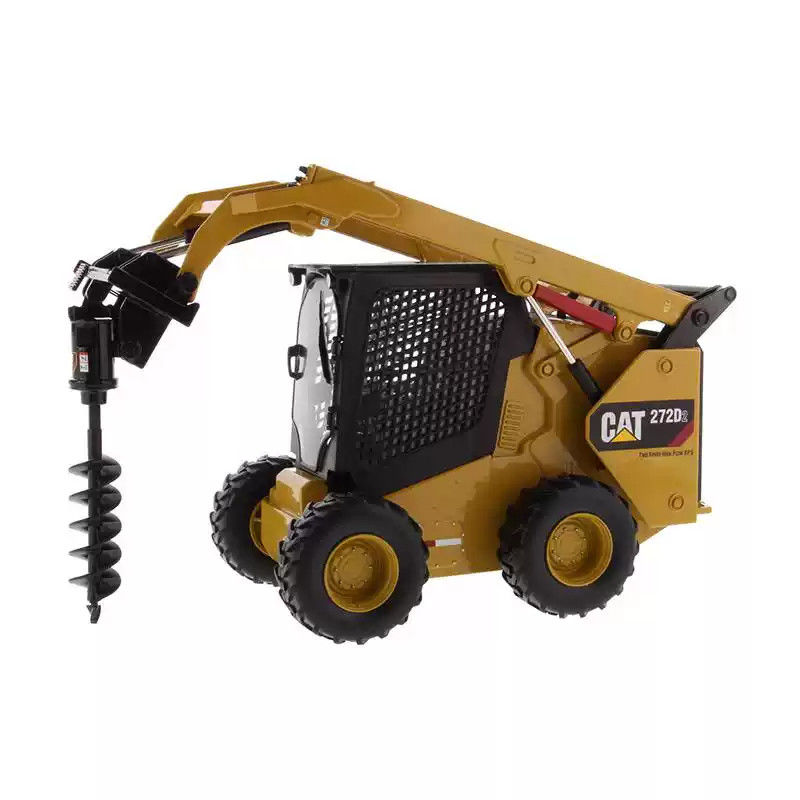 DM CAT 272D2 1:16 スケール合金 型式 85602 スキッドステアローダー