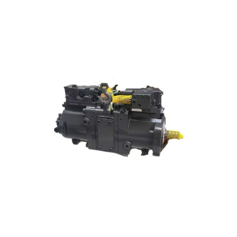 K3V112DTP-9N62 ヒューンダイ R215-9T R225-9T R275-9T ビッグホール設計用の水力ポンプ