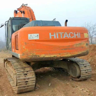 中古ヒタチZX270 強力な掘削機 27 トン 鉱山のためのフルサービス 歴史