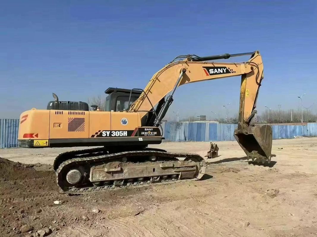 中古 SANY 305H 掘削機 30 5 トン 容量 サービス 歴史 鉱業 建設 土地移動