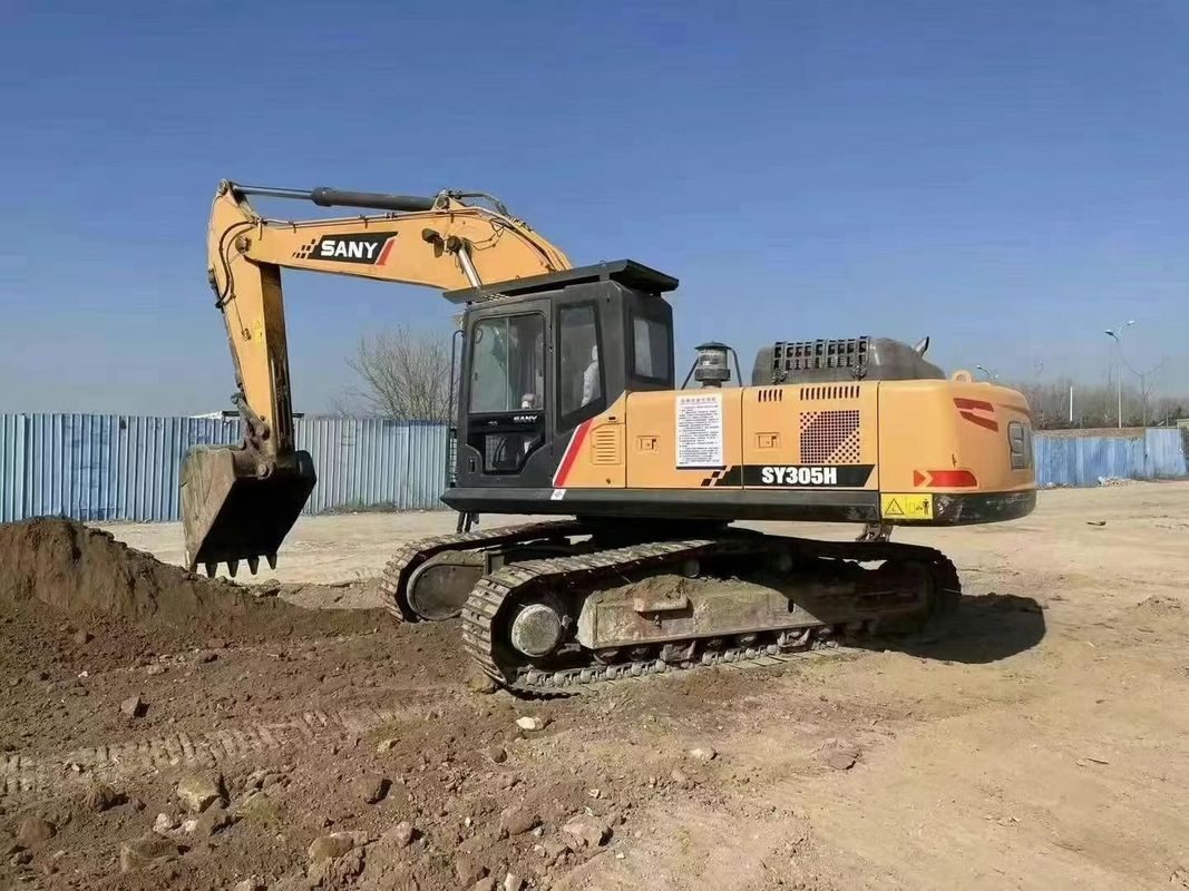 中古 SANY 305H 掘削機 30 5 トン 容量 サービス 歴史 鉱業 建設 土地移動