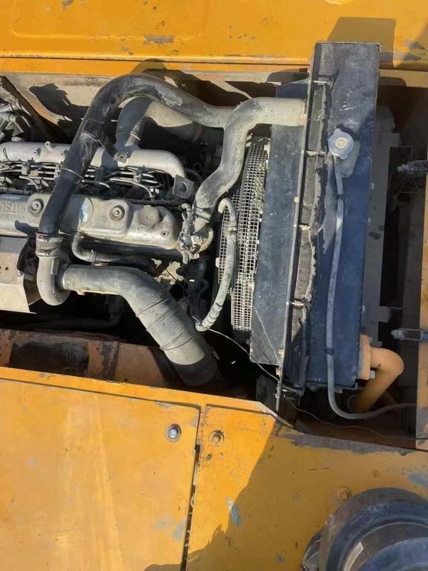 2014年SANY SY205-9 V5用 掘削機 20トンの容量 完全サービス 採掘 土移転