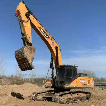 使用済み SANY SY365H-9 36 トン エグババター フル サービス 歴史 CE 鉱山建設用 ISO