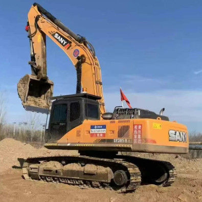 使用済み SANY SY365H-9 36 トン エグババター フル サービス 歴史 CE 鉱山建設用 ISO